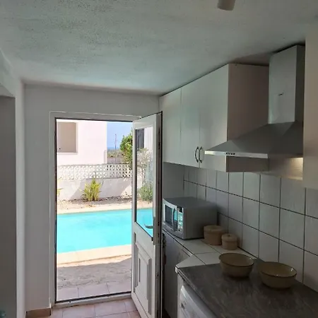 Paquero Downstairs With Your Own Private Garden And Your Own Private Pool Fanadix