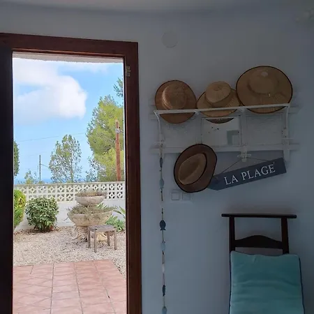 Villa Paquero Downstairs With Your Own Private Garden And Your Own Private Pool Fanadix