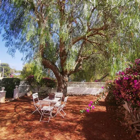 Paquero Downstairs With Your Own Private Garden And Your Own Private Pool * Fanadix
