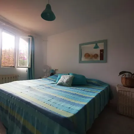 Villa Paquero Downstairs With Your Own Private Garden And Your Own Private Pool Fanadix