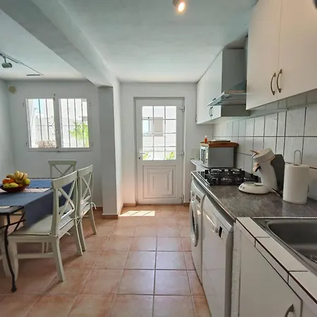 Villa Paquero Downstairs With Your Own Private Garden And Your Own Private Pool *
