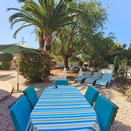 Villa Paquero Downstairs With Your Own Private Garden And Your Own Private Pool *